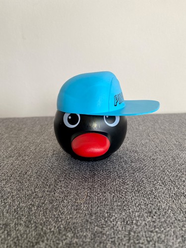 Pingu eisbecher mit kappe - pingu,