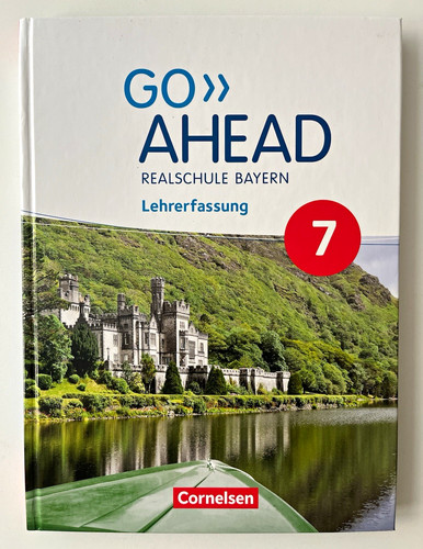 Cornelsen ahead 7 - cornelsen,