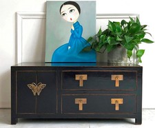 Asia Möbel Kommode Sideboard