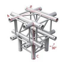 MILOS Pro-30 Square G Truss -