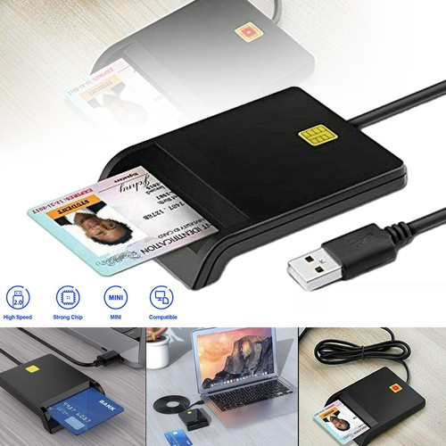 Smart card reader usb - reader,