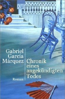 Chronik eines angekündigten