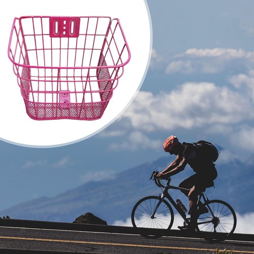 Tragbarer kinderfahrradkorb - tragbarer,