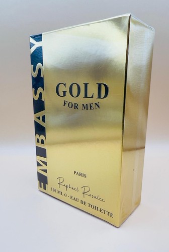 Raphael rosalee embassy gold - embassy,