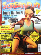 BRAVO SCREENFUN 12 - 1999 Tom