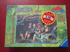 Puzzle Relief Rarität Herr