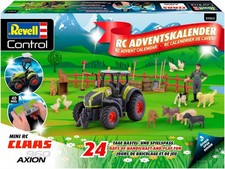 Revell adventskalender - revell, rc