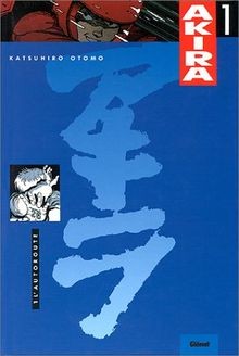 Akira vol lautoroute von - 1.,