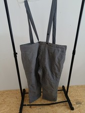 DDR Arbeitshose Winterhose