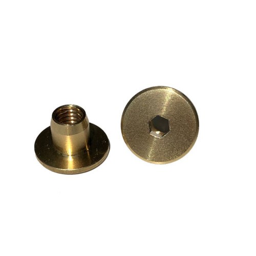 Mm hülsenmutter mit - m6,