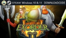NEU PC Computer Spiel Exorder