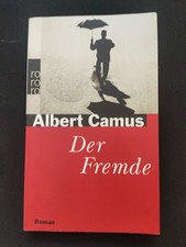 Der Fremde von Albert Camus