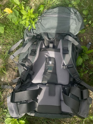 Fjällräven kajka 65l top - 65l,