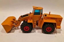 E1-BC HANOMAG RADLADER B 16