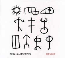 New Landscapes: Menhir