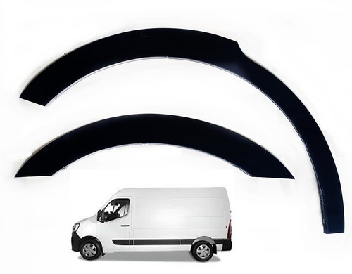 Radlaufleisten opel movano - radlaufleisten,