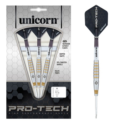 Unicorn pro tech - style, steel