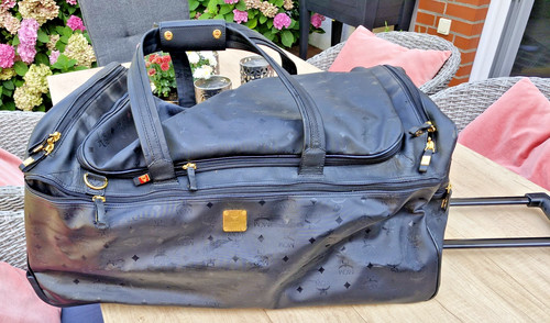Orig mcm reisetasche - orig.,