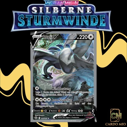 Pokémon silberne sturmwinde - silberne,