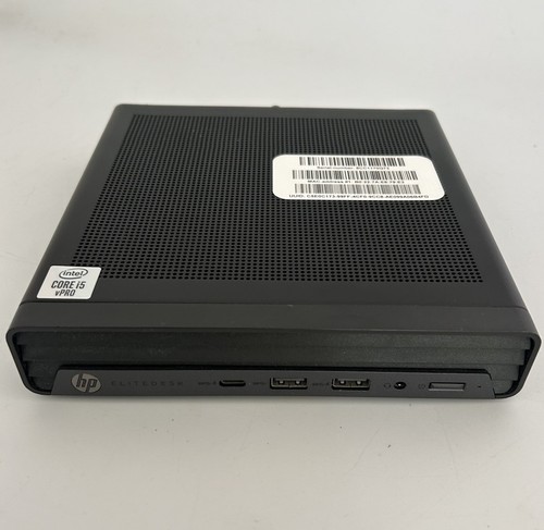 Elitedesk 800 tiny - elitedesk,