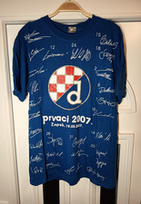 Vintage Dinamo Zagreb Fussball