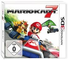 Mario Kart 7 -  von Nintendo |