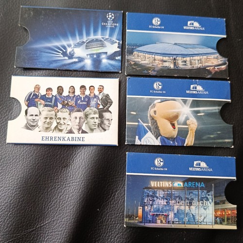 Schalke knappenkarten - fc, 04-