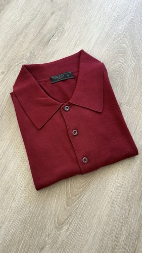 Prada poloshirt polo - prada,
