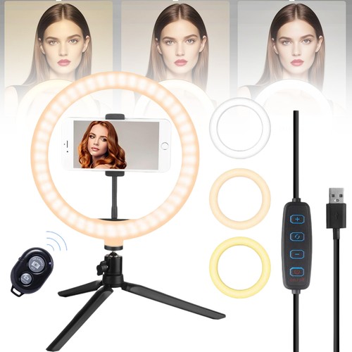 Selfie ringlicht led - selfie, ringlicht,led