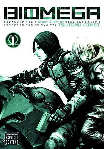 Biomega vol volume 1 - vol.,