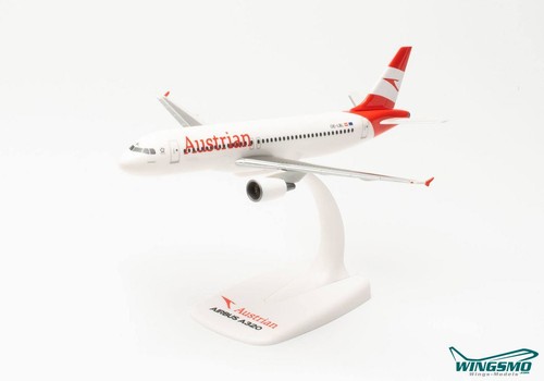 Herpa wings austrian - wings, airlines
