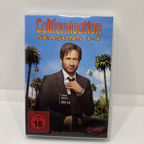 Californication season 4 - californication,