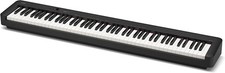 Casio CDP-S100  Digitalpiano Stagepiano mit 88 gewichteten Tasten schwarz Neu