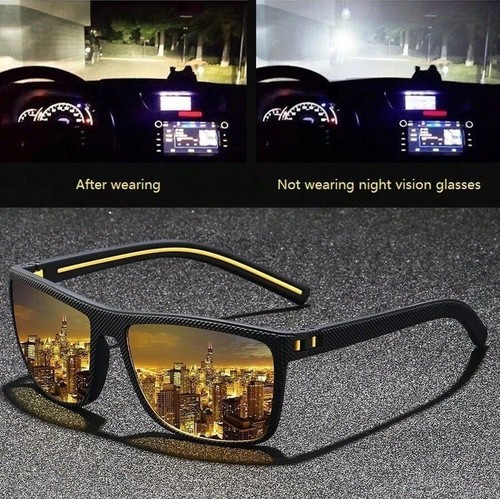 Nachtfahrbrille blendfreie