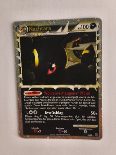 Pokemon nachtara prime - nachtara, 86/90