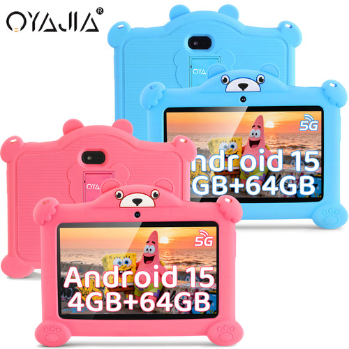 Zoll kinder tablet android - 7,