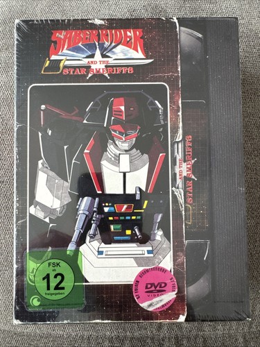 Saber rider and the - saber,