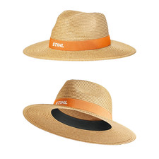 STIHL Strohhut Papierstroh –