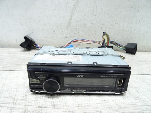 Jvc x241 radio - jvc, media