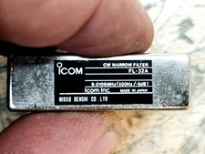 ICOM FL-32A CW NARROW FILTER