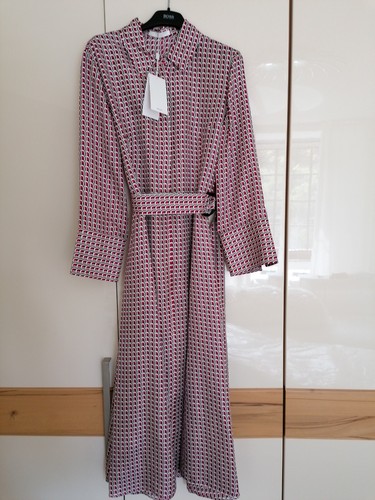 Hugo boss seidenkleid 40 - boss,