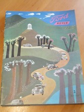 Ford Revue, Ausgabe Nr. 5 --