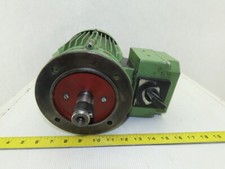 Dietz FDR 90LC 1.2/2.2kW 220V Star / Delta 3Ph 60Hz EN60034 Elektrisch AC Motor