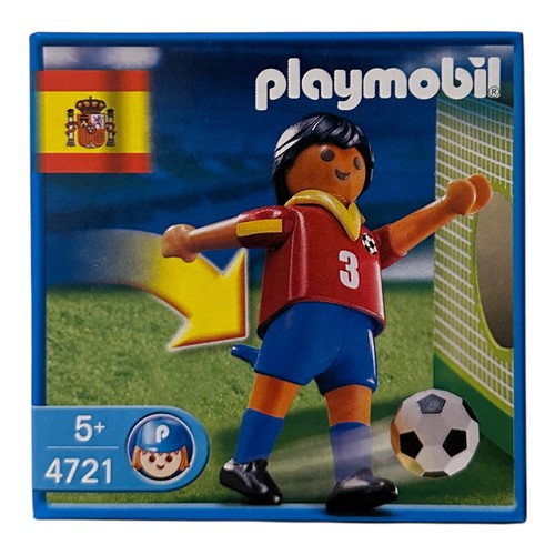 Playmobil 4721 fußball - playmobil®,