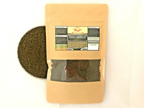 Diskus granulat grün 225 g - 225,