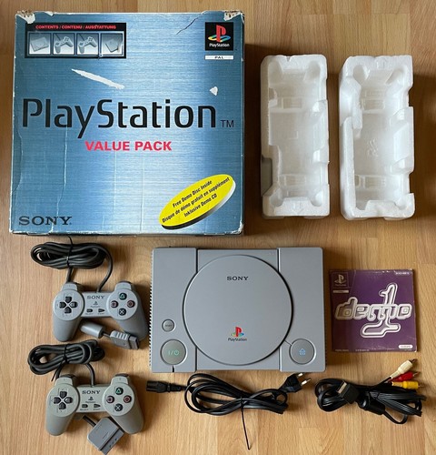 Sony playstation ps1 - playstation,