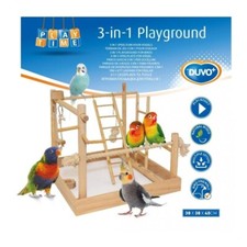 Großer duvo vogelspielplatz - großer, duvo+