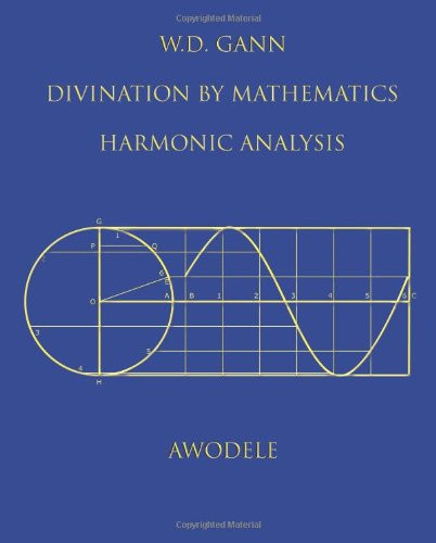 Gann divination by - w.d., gann:
