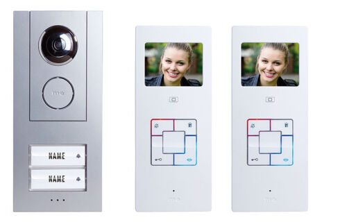 Videosprechanlage - m-e,