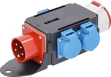 MIXO Adapter Verteiler